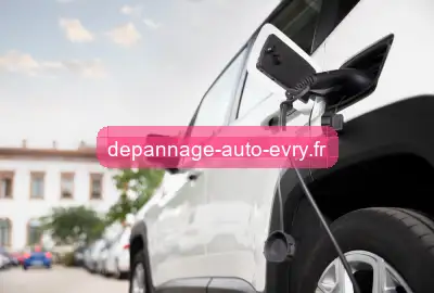 Panne voiture électrique