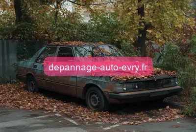 Enlèvement épaves gratuit