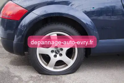 Réparation Pneu